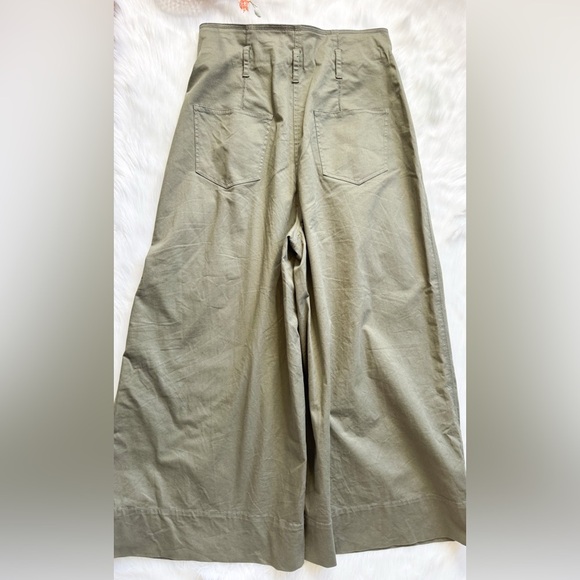 Merlette New York Dash pants green 12 - Picture 5 of 5